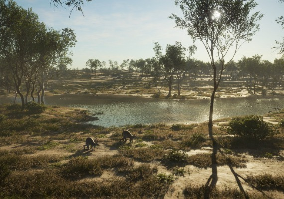 theHunter: Call of the Wild - Emerald Coast Australia DLC Global screenshot 4
