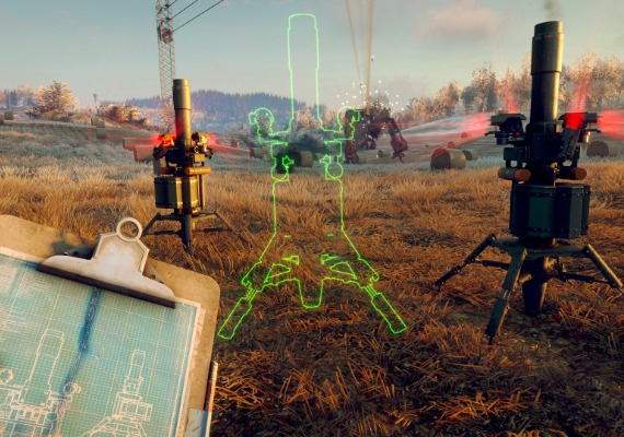 Generation Zero - Tactical Equipment Pack 2 DLC EN Global screenshot 3