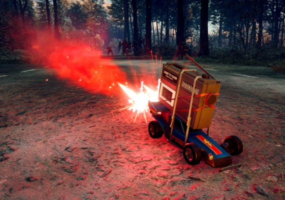 Generation Zero - Tactical Equipment Pack 2 DLC EN Global screenshot 4