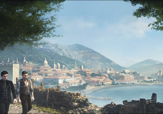 Detective Reborn - Bundle EN EU screenshot 3