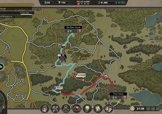 MoonShine Inc. Supporter Edition EN EU screenshot 4