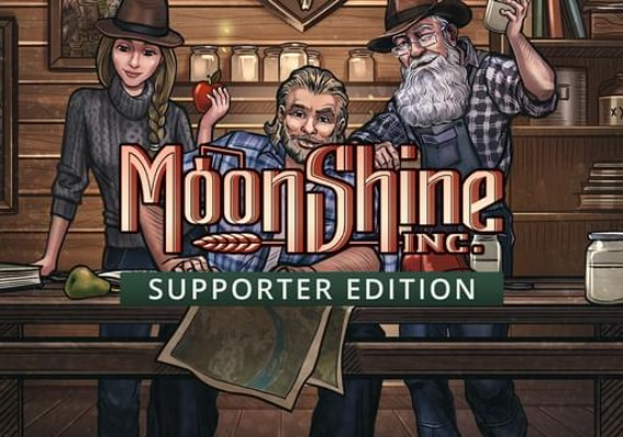 MoonShine Inc. Supporter Edition EN Colombia