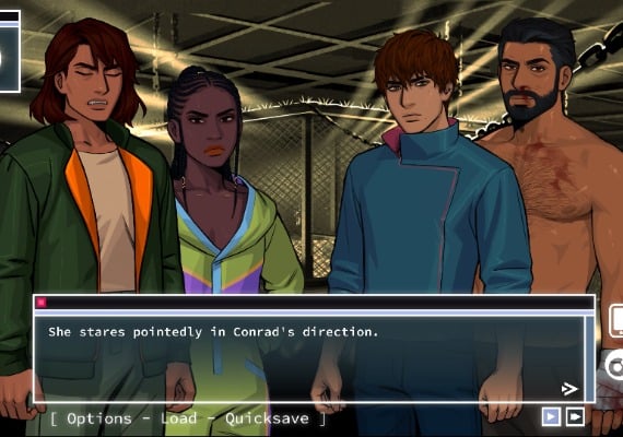 Love Shore EN Argentina screenshot 4