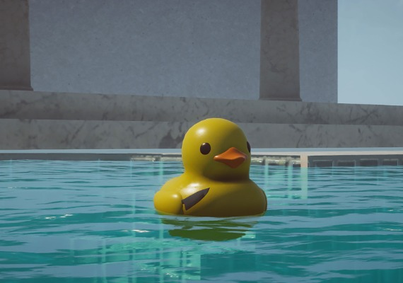 Placid Plastic Duck Simulator EN EU screenshot 2