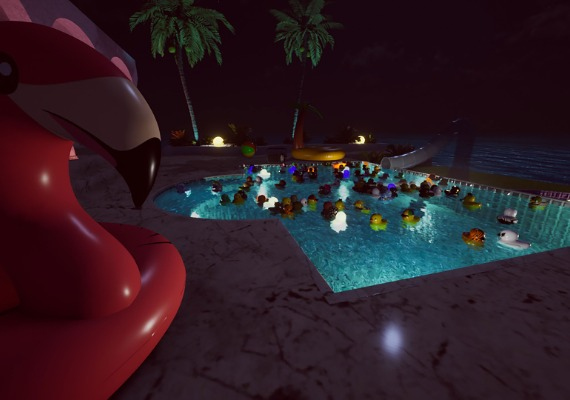 Placid Plastic Duck Simulator EN EU screenshot 3