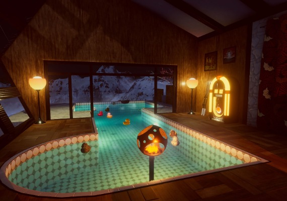 Placid Plastic Duck Simulator EN EU screenshot 4