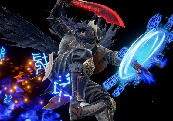 Soulcalibur VI - Hwang DLC EN Colombia screenshot 2