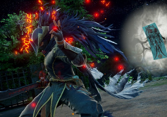 Soulcalibur VI - Hwang DLC EN Colombia screenshot 3