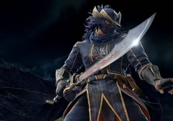 Soulcalibur VI - Hwang DLC EN Colombia screenshot 4