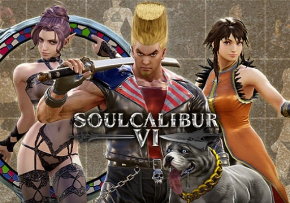 Soulcalibur VI - Character Creation Set F DLC EN Colombia