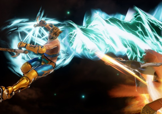 Soulcalibur VI - Character Creation Set F DLC EN Colombia screenshot 2