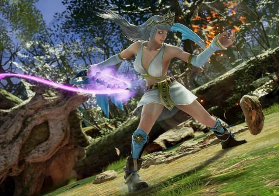 Soulcalibur VI - Character Creation Set F DLC EN Colombia screenshot 3