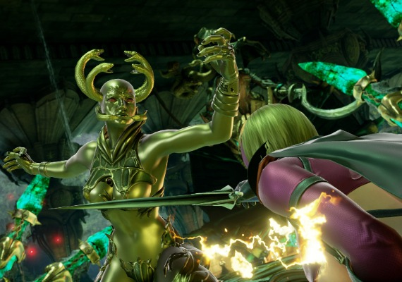 Soulcalibur VI - Character Creation Set F DLC EN Colombia screenshot 4