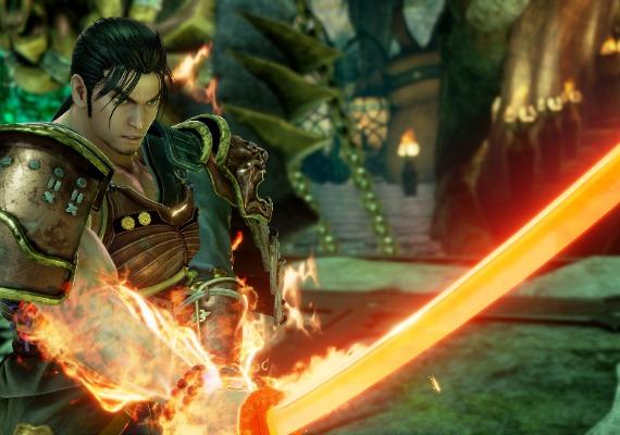 Soulcalibur VI - Character Creation Set A DLC EN Colombia screenshot 2