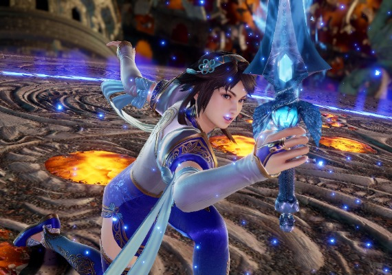 Soulcalibur VI - Character Creation Set A DLC EN Colombia screenshot 4