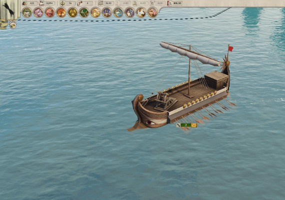 Imperator: Rome - Epirus Content Pack DLC EN/DE/FR/RU/ZH/ES Global screenshot 4