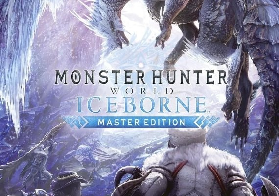 Buy Monster Hunter: World Iceborne Master Edition Global Steam | GAMIVO