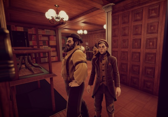 Murderous Pursuits - Upgrade to Deluxe Edition DLC Global screenshot 2