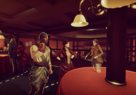 Murderous Pursuits - Upgrade to Deluxe Edition DLC Global screenshot 4