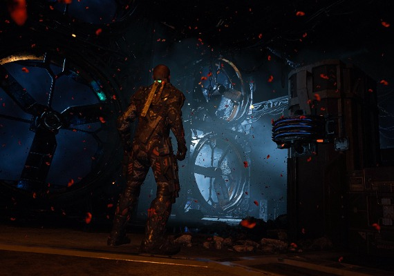 The Callisto Protocol: Final Transmission DLC EN Argentina screenshot 2