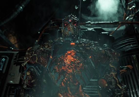 The Callisto Protocol: Final Transmission DLC EN Argentina screenshot 3