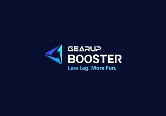GearUP Booster 1 Month  Global