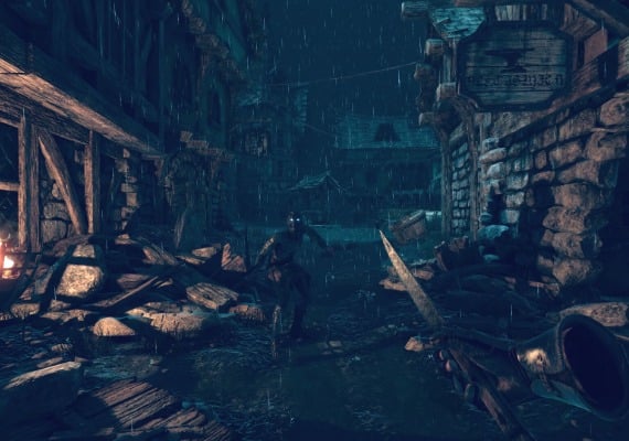 Undead Citadel VR Global screenshot 2
