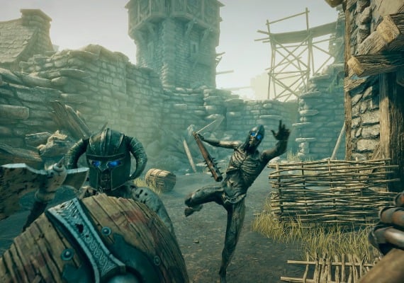 Undead Citadel VR Global screenshot 3