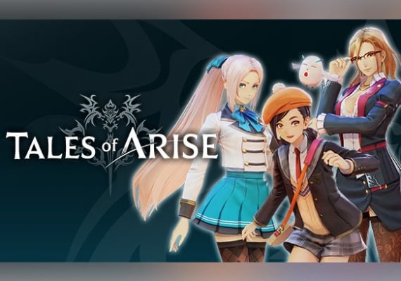 Tales of Arise - Beach Time Triple Pack Female DLC EN Brazil