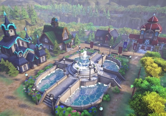 Valthirian Arc: Hero School Story 2 EN Turkey screenshot 2