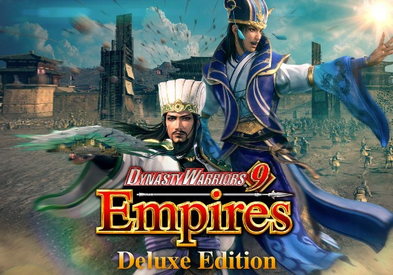 Dynasty Warriors 9: Empires Deluxe Edition EN Colombia
