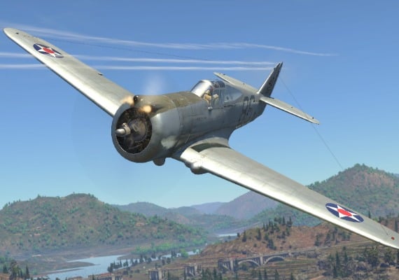 War Thunder - US Starter Bundle EN EU screenshot 2