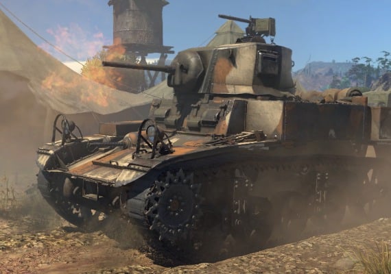 War Thunder - US Starter Bundle EN EU screenshot 3