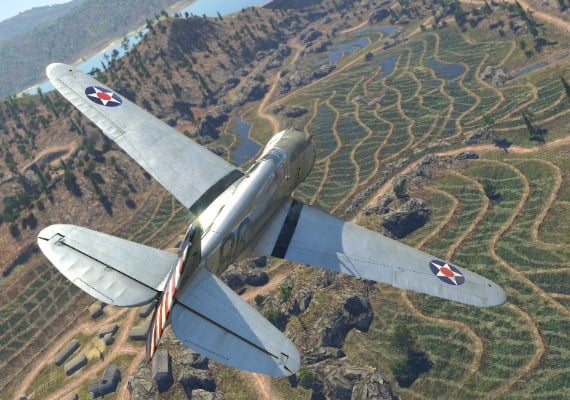 War Thunder - US Starter Bundle EN EU screenshot 4