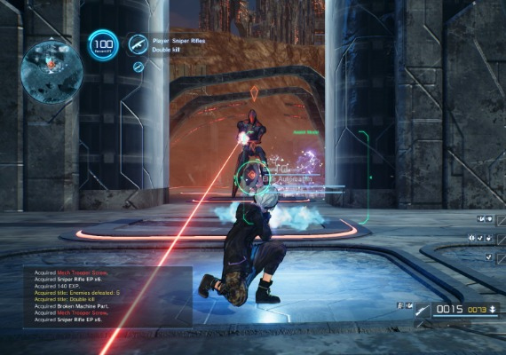 Sword Art Online: Fatal Bullet - Complete Upgrade DLC EN EU screenshot 2