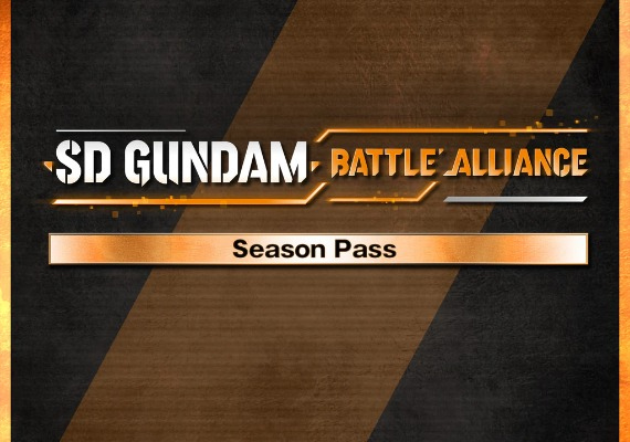 SD Gundam Battle Alliance - Season Pass DLC EN EU