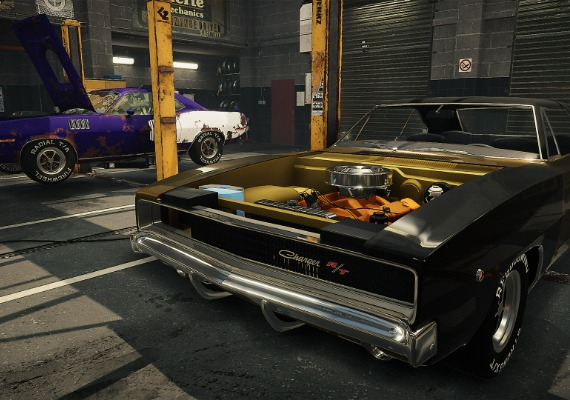 Car Mechanic Simulator 2021: Dodge, Plymouth, Chrysler - Remastered DLC EN Argentina screenshot 2