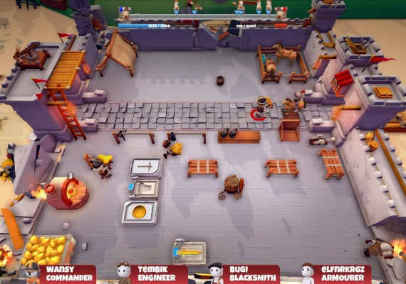 Feudal Friends Global screenshot 3