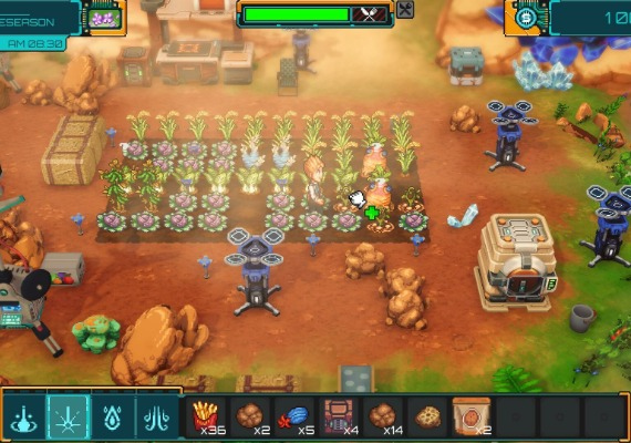One Lonely Outpost EN Global screenshot 3