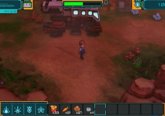One Lonely Outpost EN Global screenshot 4