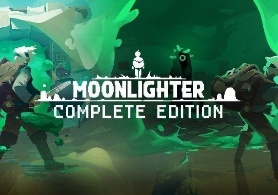 Moonlighter Complete Edition Colombia