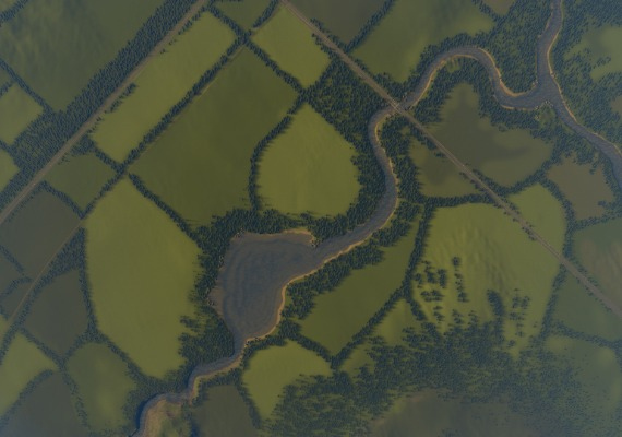 Cities: Skylines - Content Creator Pack: Map Pack DLC Global screenshot 3