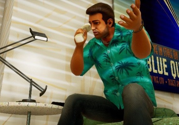 GTA Grand Theft Auto: The Trilogy Definitive Edition Global screenshot 2