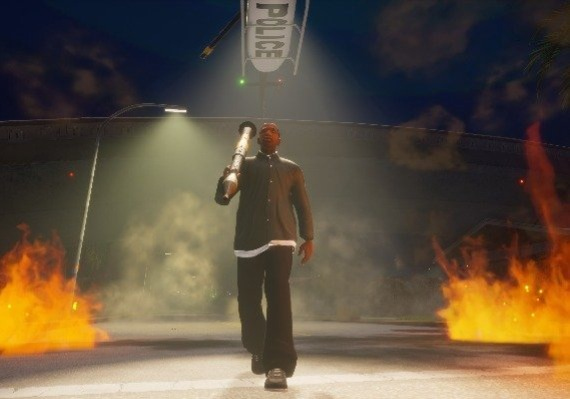 GTA Grand Theft Auto: The Trilogy Definitive Edition Global screenshot 4