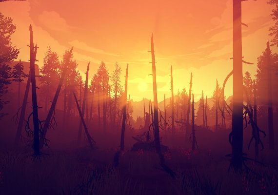 Firewatch EN/DE/FR/JA/RU/ZH/ES Global screenshot 2