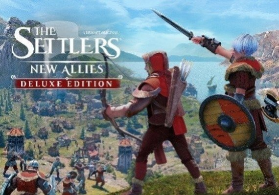 The Settlers: New Allies Deluxe Edition Colombia