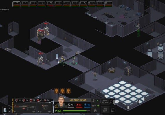 Xenonauts 2 Global screenshot 4