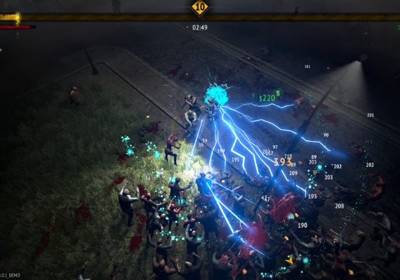 Yet Another Zombie Survivors EN/PL/ZH Global screenshot 3
