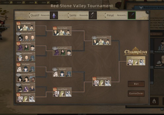 Sands of Salzaar: The Tournament DLC ZH Global screenshot 4