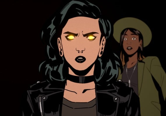 Stray Gods: The Roleplaying Musical EN Argentina screenshot 3